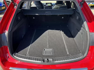 Foto van Toyota Corolla Touring Sports