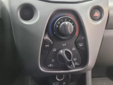 Foto van Toyota Aygo