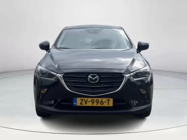 Foto van Mazda CX-3