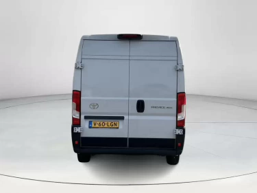 Foto van Toyota Proace MAX