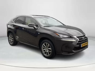 Foto van Lexus NX