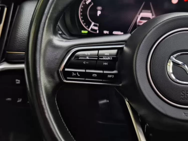 Foto van Mazda CX-60