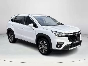 Foto van Suzuki S-Cross