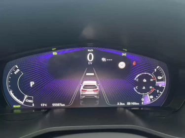 Foto van Mazda CX-60