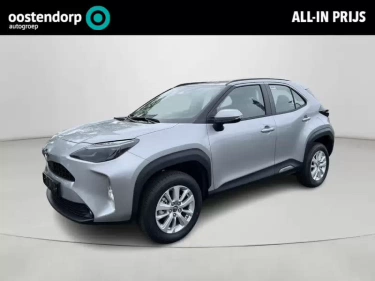 Foto van Toyota Yaris Cross