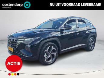 Hyundai Tucson 1.6 T-GDI PHEV Premium 4WD | Kop-Er-Af-Voordeel! | Full Options! | Rijklaarprijs! | Fabrieks-garantie t/m 06-2029! | Op = Op! | occasion 2024