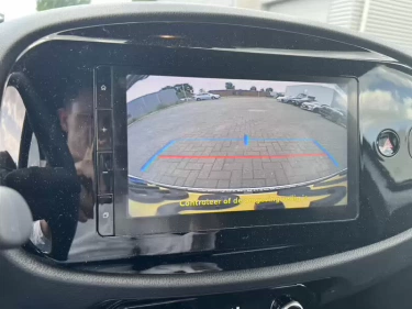 Foto van Toyota Aygo X