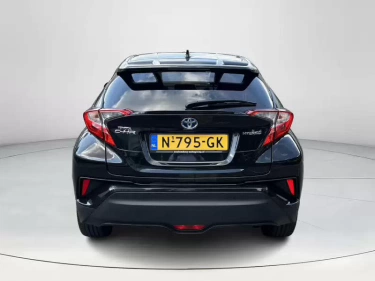 Foto van Toyota C-HR