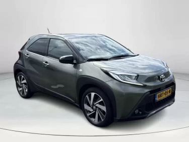 Foto van Toyota Aygo X