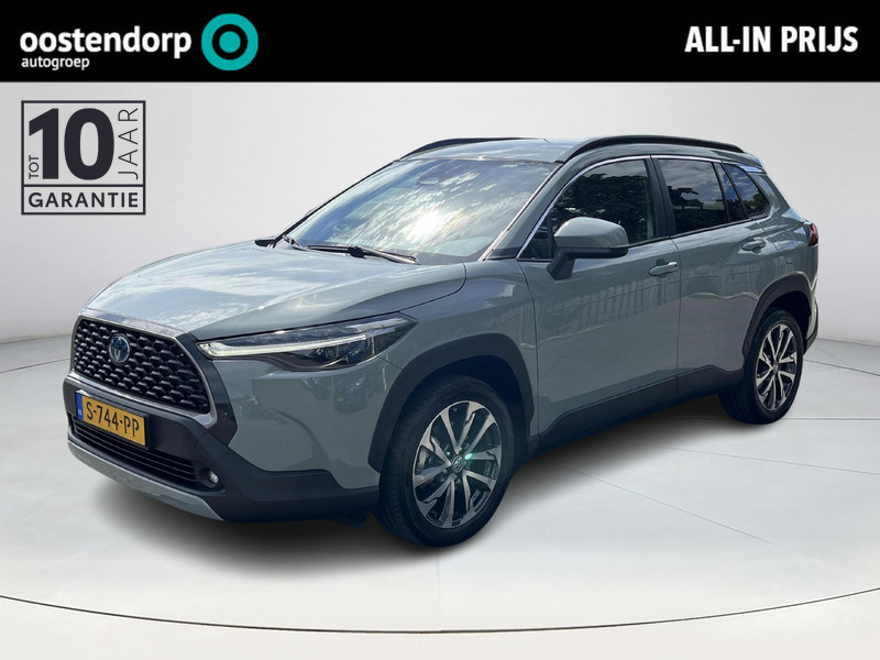 Afbeelding van de auto
