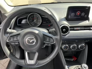 Foto van Mazda 2