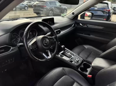 Foto van Mazda CX-5