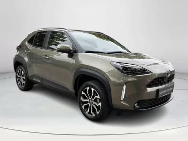 Foto van Toyota Yaris Cross
