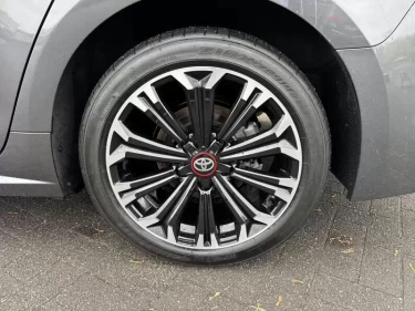 Foto van Toyota Corolla