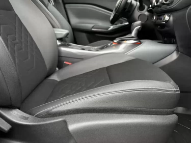Foto van Nissan Juke