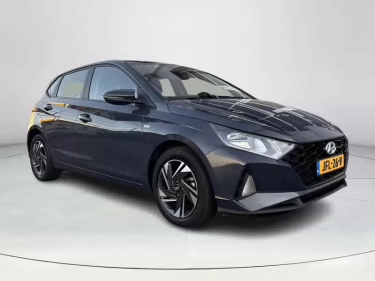 Foto van Hyundai i20