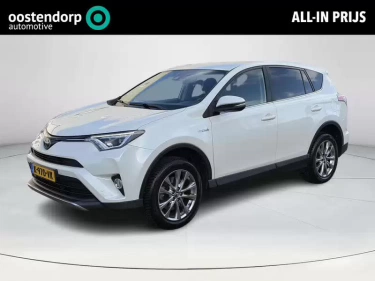 Foto van Toyota RAV4