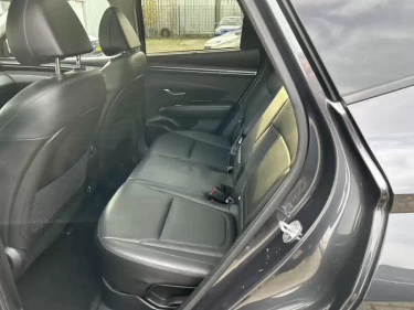 Foto van Hyundai Tucson