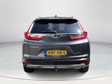 Foto van Honda CR-V