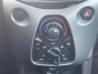 Foto van Toyota Aygo