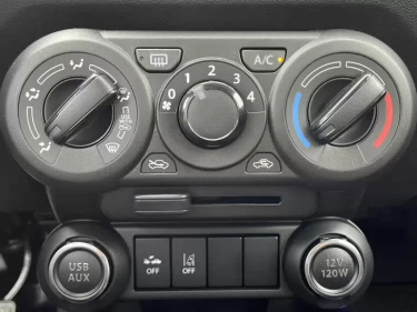 Foto van Suzuki Ignis