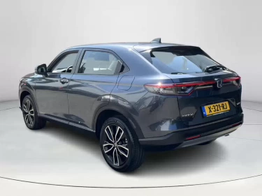 Foto van Honda HR-V