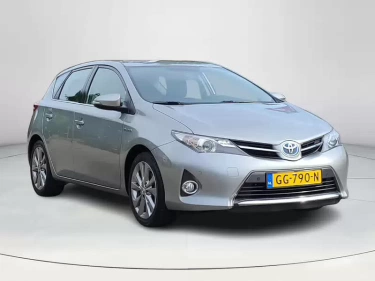 Foto van Toyota Auris