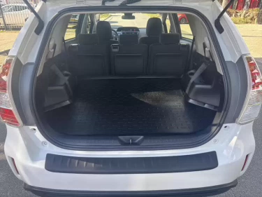 Foto van Toyota Prius+