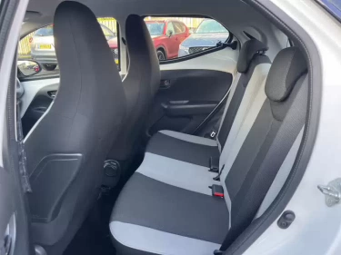 Foto van Toyota Aygo