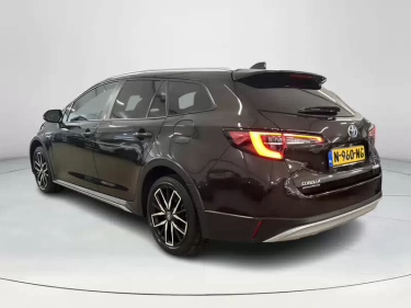 Foto van Toyota Corolla Touring Sports