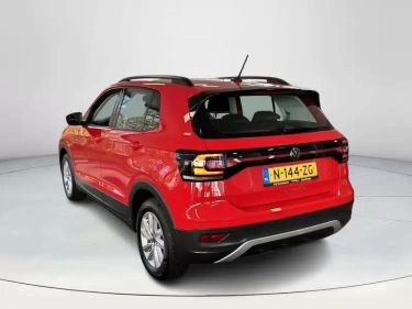 Foto van Volkswagen T-Cross