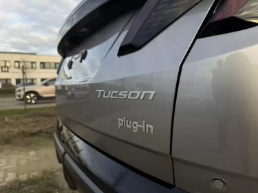 Foto van Hyundai Tucson