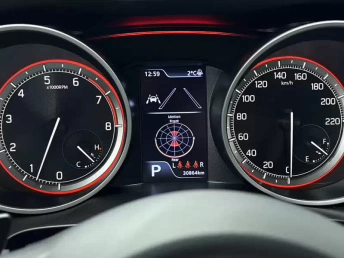 Afbeelding van de auto