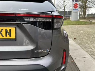 Foto van Toyota Yaris Cross