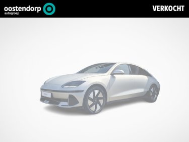 Foto van Hyundai IONIQ 6