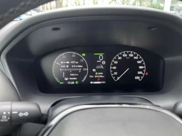 Foto van Honda Zr-V