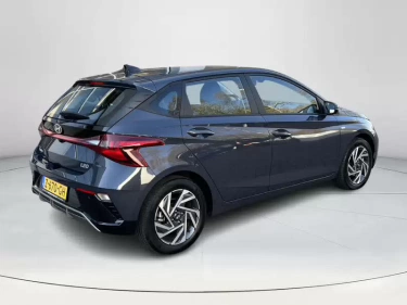 Foto van Hyundai i20