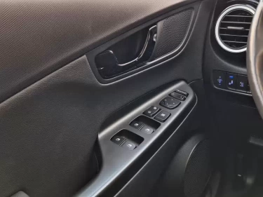Foto van Hyundai KONA