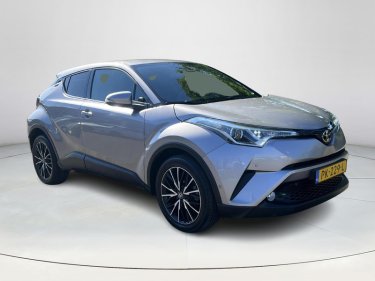 Foto van Toyota C-HR