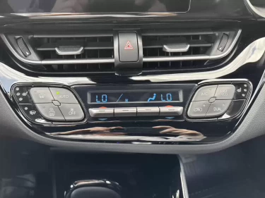 Foto van Toyota C-HR