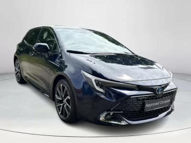 Foto van Toyota Corolla