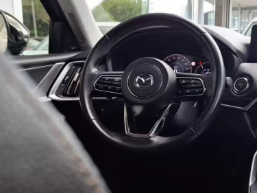Foto van Mazda CX-60