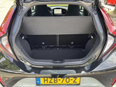 Foto van Toyota Aygo X