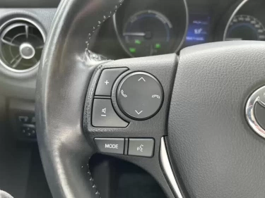 Foto van Toyota Auris
