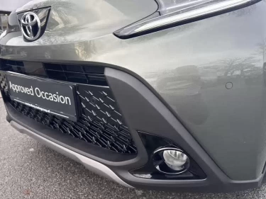 Foto van Toyota Aygo X