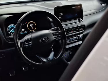 Foto van Hyundai KONA