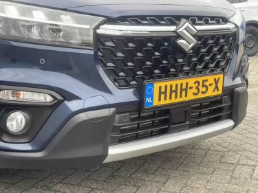 Foto van Suzuki S-Cross