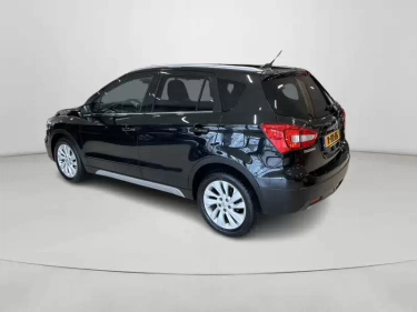 Foto van Suzuki S-Cross