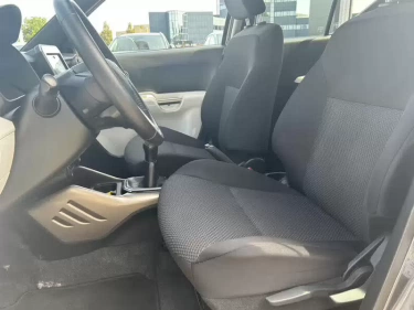 Foto van Suzuki Ignis