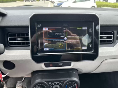 Foto van Suzuki Ignis